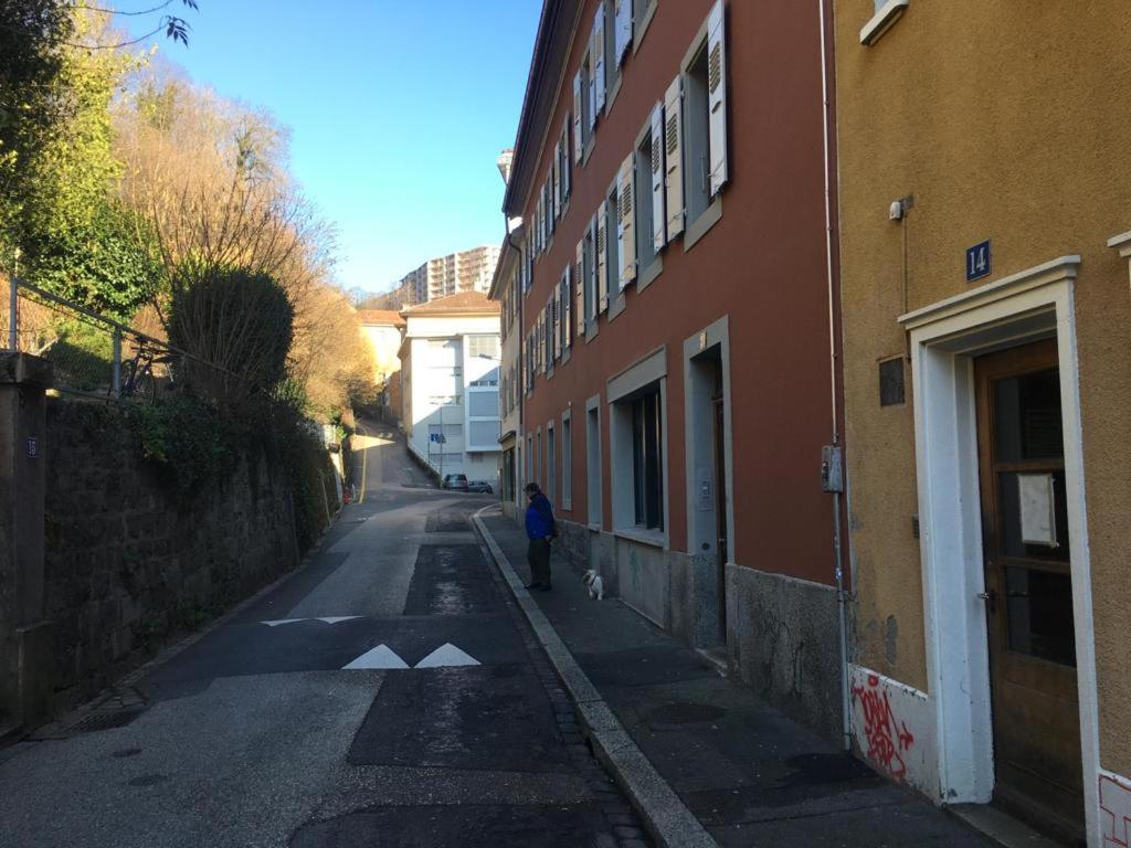 2 Chambres, Centre Appartement *