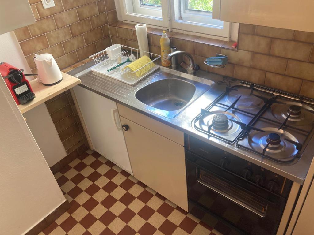 2 Chambres, Centre Appartement *